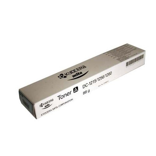 Mita 37068010 toner negro (original)