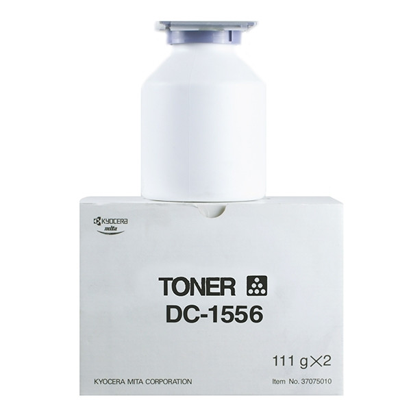 Kyocera Mita 37075010 toner negro (original) 37075010 079234 - 1