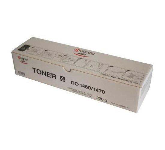 Kyocera Mita 37098010 toner negro (original) 37098010 032637 - 1