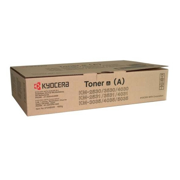 mita 370ab000 toner negro original