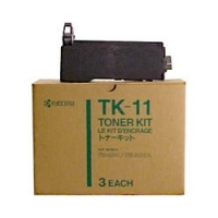 Kyocera Mita TK-11 toner negro (original) 37027011 079204