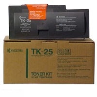 Kyocera Mita TK-25 toner negro (original) 37027025 079206 - 1
