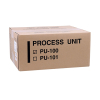 Kyocera PU-100 unidad procesadora (original) 079418 - 1