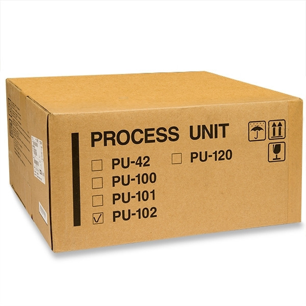 Kyocera PU102 unidad procesadora (original) 302FM93096 079152 - 1