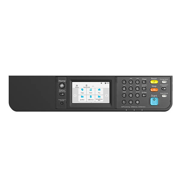 SEGUNDA OPORTUNIDAD - Kyocera Ecosys MA3501wfx Impresora láser multifunción A4 en blanco y negro con Wi-Fi (4 en 1) 848488 - 3