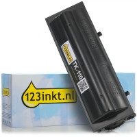 Kyocera TK-110E toner negro (marca 123tinta) 1T02FV0DE1C 032736 - 1