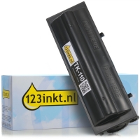 Kyocera TK-110E toner negro (marca 123tinta) 1T02FV0DE1C 032736