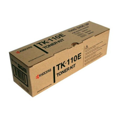 Kyocera TK-110E toner negro (original) 1T02FV0DE1 032737 - 1