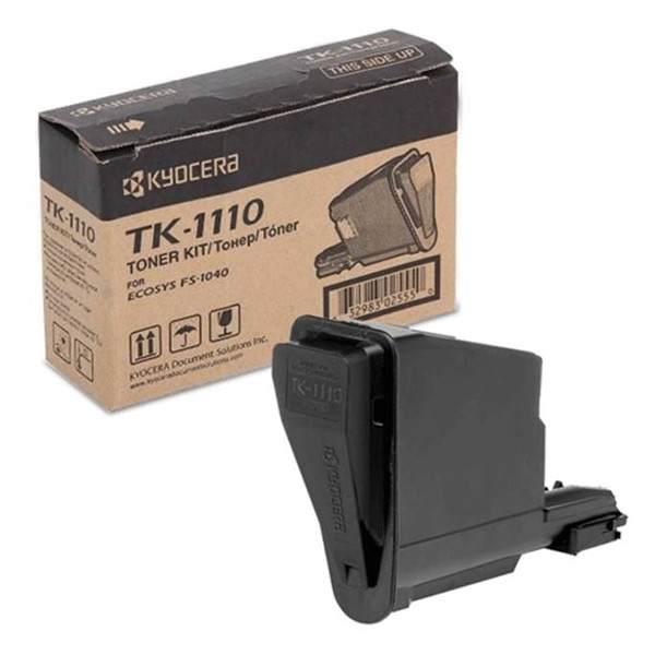 Kyocera TK-1110 toner negro (original) 1T02M50NXV 032695 - 1