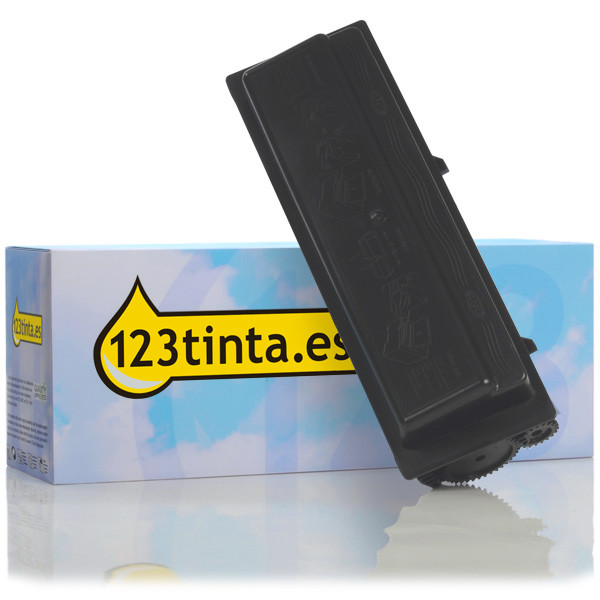 Kyocera TK-1140 toner negro (marca 123tinta) 1T02ML0NL0C 079385 - 1