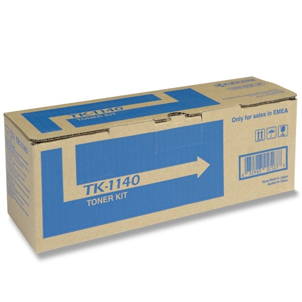 Kyocera TK-1140 toner negro (original) 1T02ML0NL0 079384 - 1