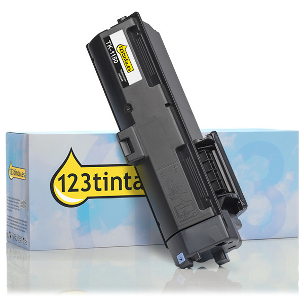 Kyocera TK-1150 toner negro (marca 123tinta) 1T02RV0NL0C 094385 - 1