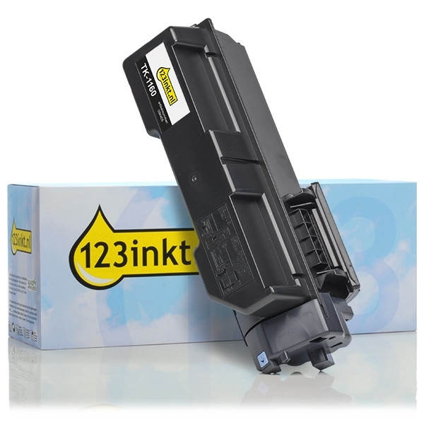 Kyocera TK-1160 toner negro (marca 123tinta) 1T02RY0NL0C 094405 - 1