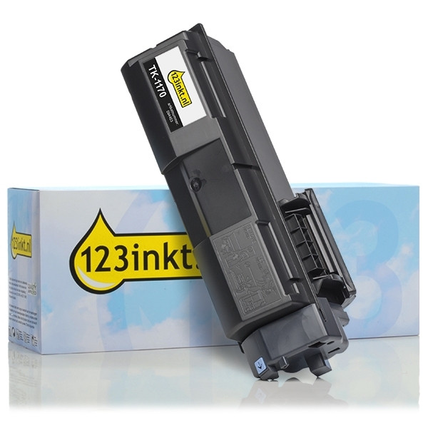 Kyocera TK-1170 toner negro (marca 123tinta) 1T02S50NL0C 094403 - 1