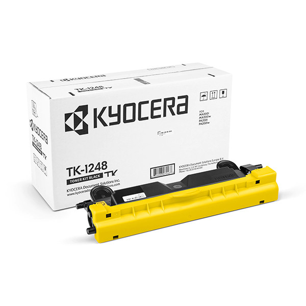 Kyocera TK-1248 toner negro (original) 1T02Y80NL0 032304 - 1