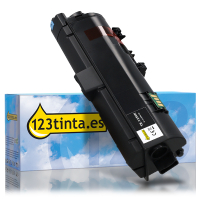 Kyocera TK-1250K Toner negro (marca 123tinta) 095123