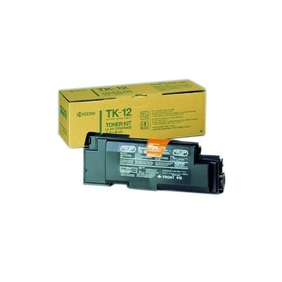 Kyocera TK-12 toner negro (original) 37027012 032291 - 1