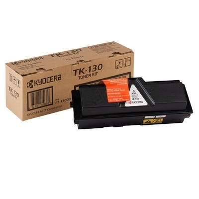 Kyocera TK-130 toner negro (original) 1T02HS0EU0 079085 - 1