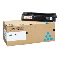 Kyocera TK-150C toner cian (original) 1T05JKCNL0 079250