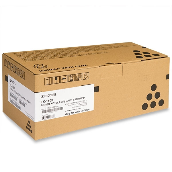 Kyocera TK-150K toner negro (original)