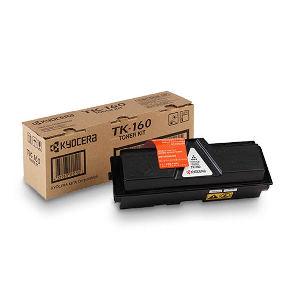 Kyocera TK-160 toner negro (original)