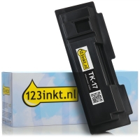 Kyocera TK-17 toner negro (marca 123tinta) 1T02BX0EU0C 37027017C 032294