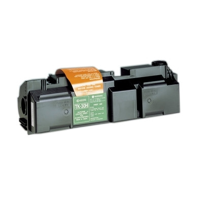 Kyocera TK-30H toner negro (original) 37027030 032284 - 1