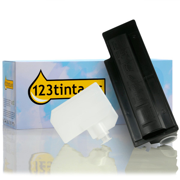 Kyocera TK-310 toner negro (marca 123tinta) 0T2F80EUC 1T02F80EU0C 1T02F80EUCC 079001 - 1