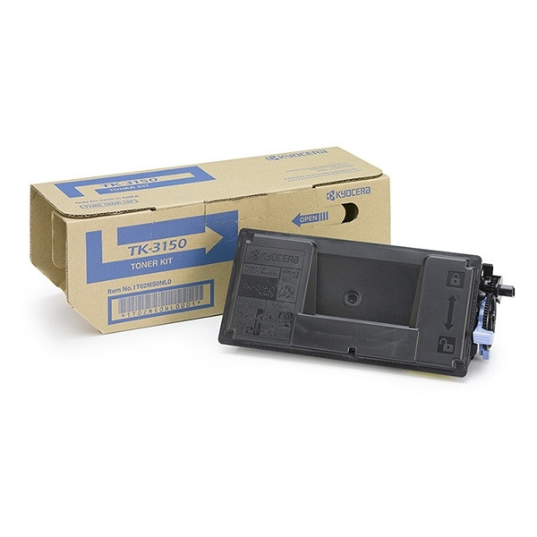 Kyocera TK-3150 toner negro (original) 1T02NX0NL0 094184 - 1