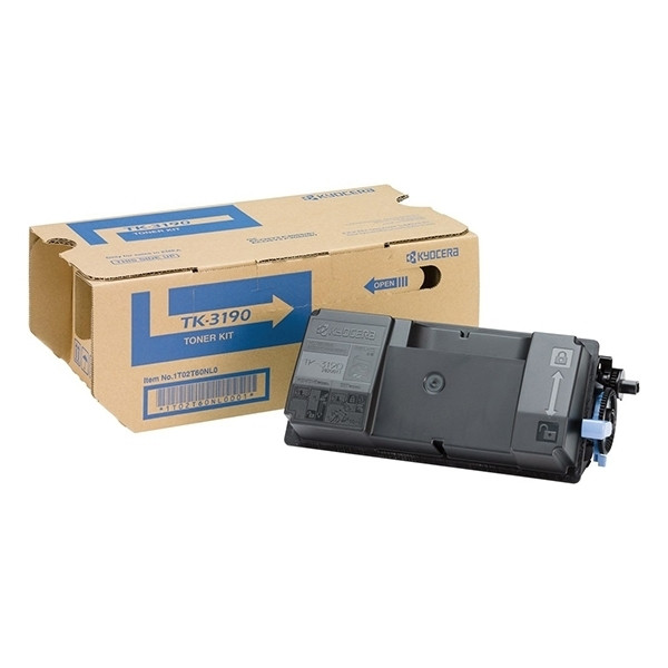 Kyocera TK-3190 Toner negro XXL (original) – imagen 2