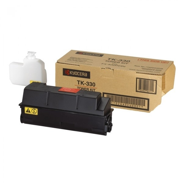 Kyocera TK-330 toner negro XXL (original) 079003 - 1