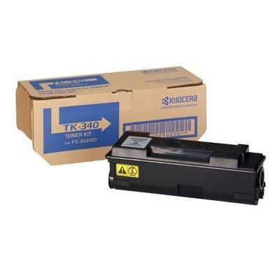 Kyocera TK-340 toner negro (original) 1T02J00EU0 079198 - 1