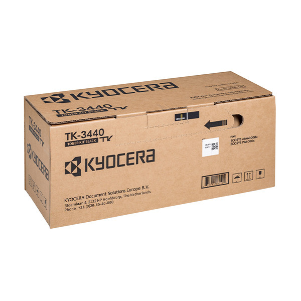 Kyocera TK-3440 toner negro (original) 1T0C0T0NL0 095030 - 1