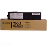 Kyocera TK-3 toner negro (original) 370PH010 079196