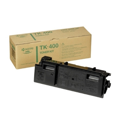 Kyocera TK-400 toner negro (original) 370PA0KL 032740 - 1