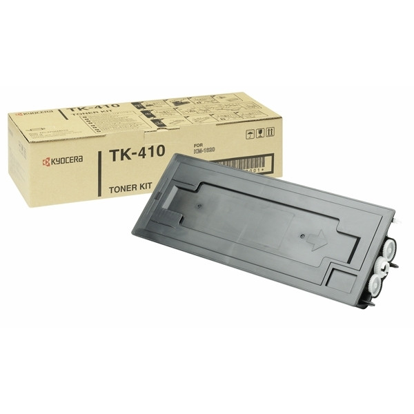 Kyocera TK-410 toner negro (original) 370AM010 032976 - 1