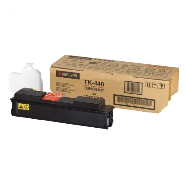 Kyocera TK-440 toner negro (original) 1T02F70EU0 032741 - 1