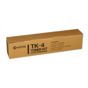 Kyocera TK-4 toner negro (original) 37027004 079272 - 1