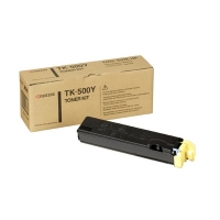 Kyocera TK-500Y toner amarillo (original) 370PD3KW 032760