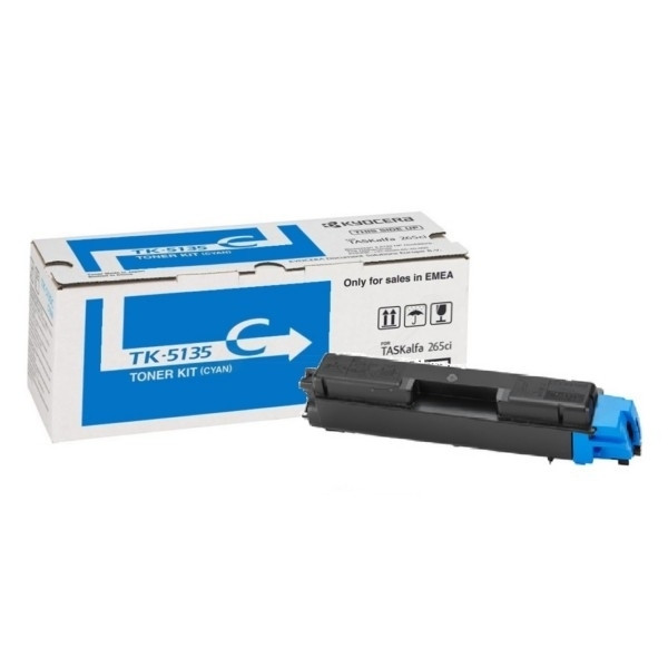 Kyocera TK-5135C toner cian (original) 1T02PACNL0 094010 - 1