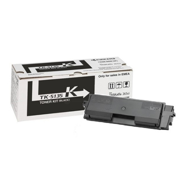 Kyocera TK-5135K toner negro (original) 1T02PA0NL0 094008 - 1