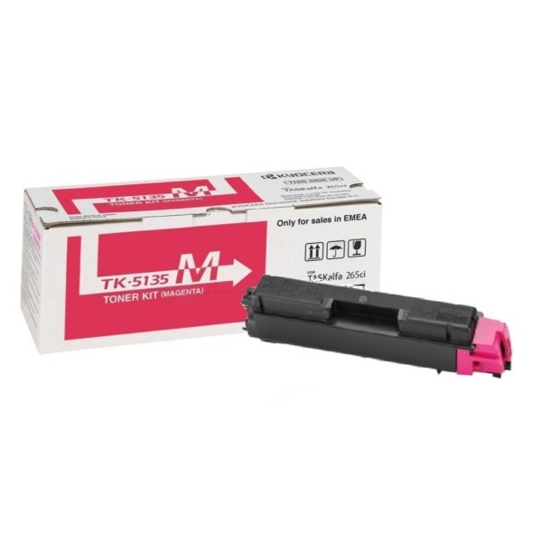 Kyocera TK-5135M toner magenta (original) 1T02PABNL0 094012 - 1