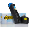 Kyocera TK-5150C toner cian (marca 123tinta)