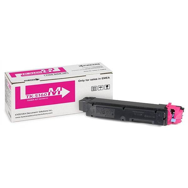 Kyocera TK-5160M toner magenta (original) 1T02NTBNL0 094246 - 1