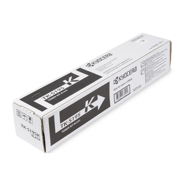 Kyocera TK-5195K toner negro (original) – imagen 3
