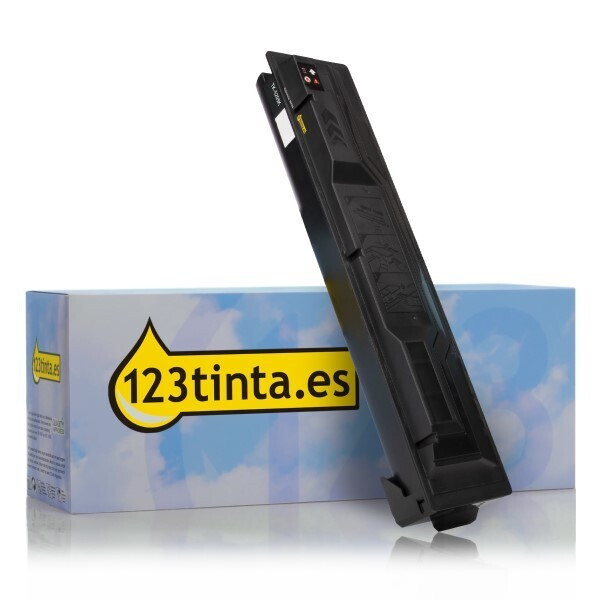 Kyocera TK-5205K toner negro (marca 123tinta) 1T02R50NL0C 094279 - 1