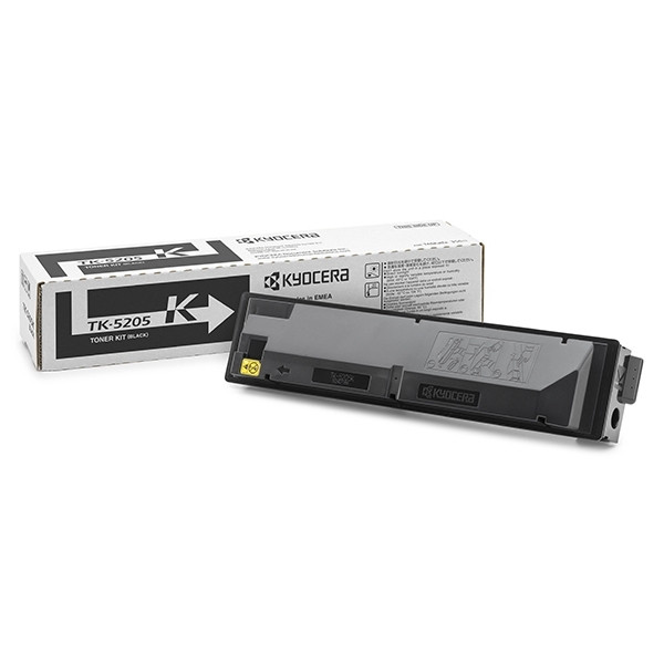 Kyocera TK-5205K toner negro (original) – imagen 3