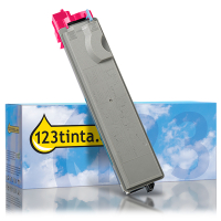 Kyocera TK-520M toner magenta (marca 123tinta)