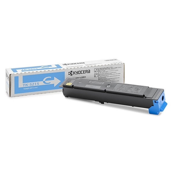 Kyocera TK-5215C toner cian (original) 1T02R6CNL0 094288 - 1