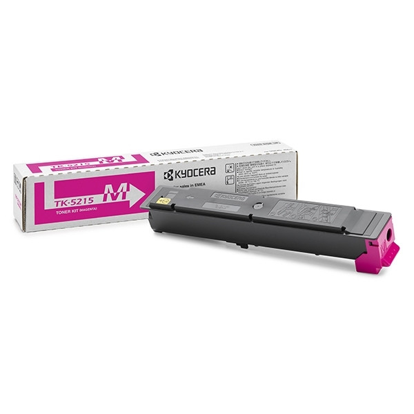 Kyocera TK-5215M toner magenta (original) 1T02R6BNL0 094290 - 1